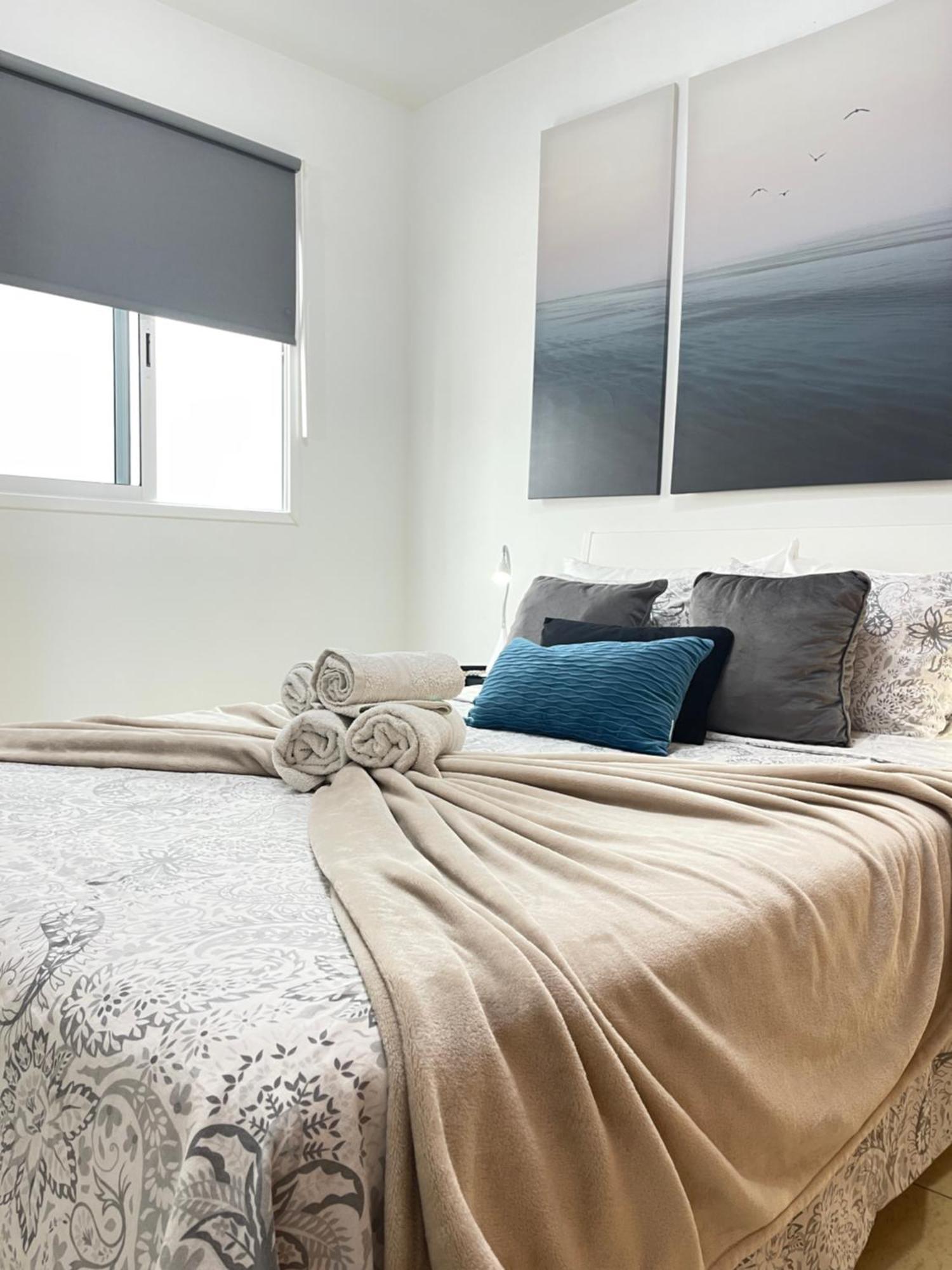 Penthouse With Sunset View Near The Beach La Listada 外观 照片